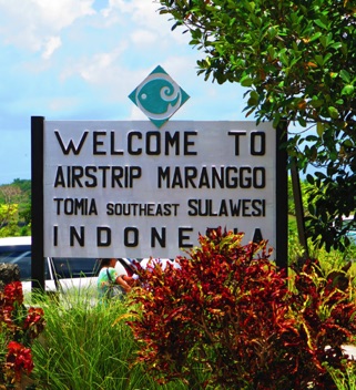 Private Airstrip
